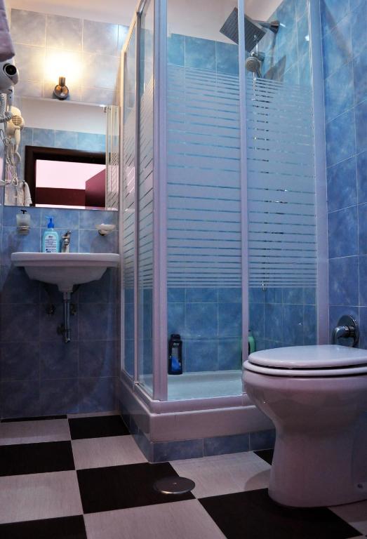 Blue Rain Guest House Roma Quarto foto
