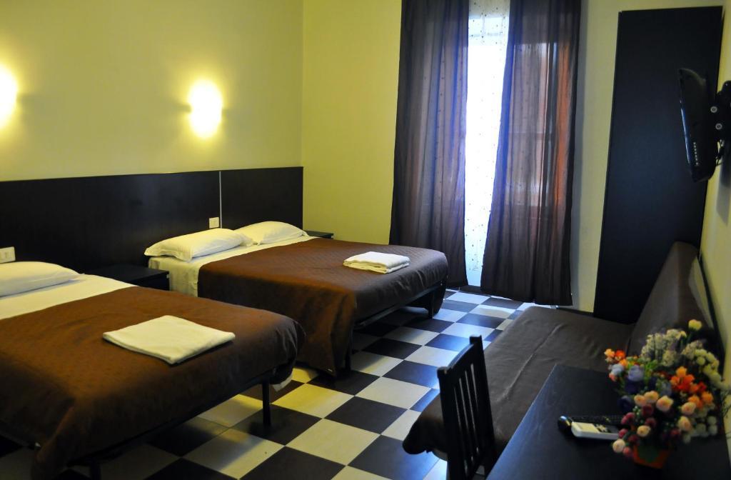 Blue Rain Guest House Roma Quarto foto