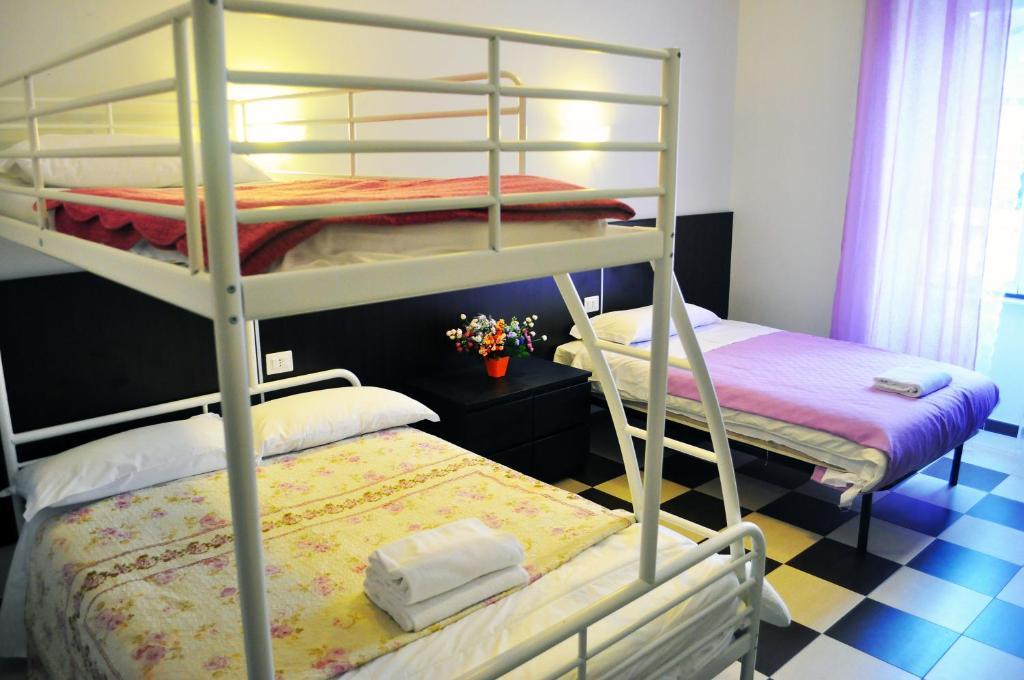 Blue Rain Guest House Roma Quarto foto