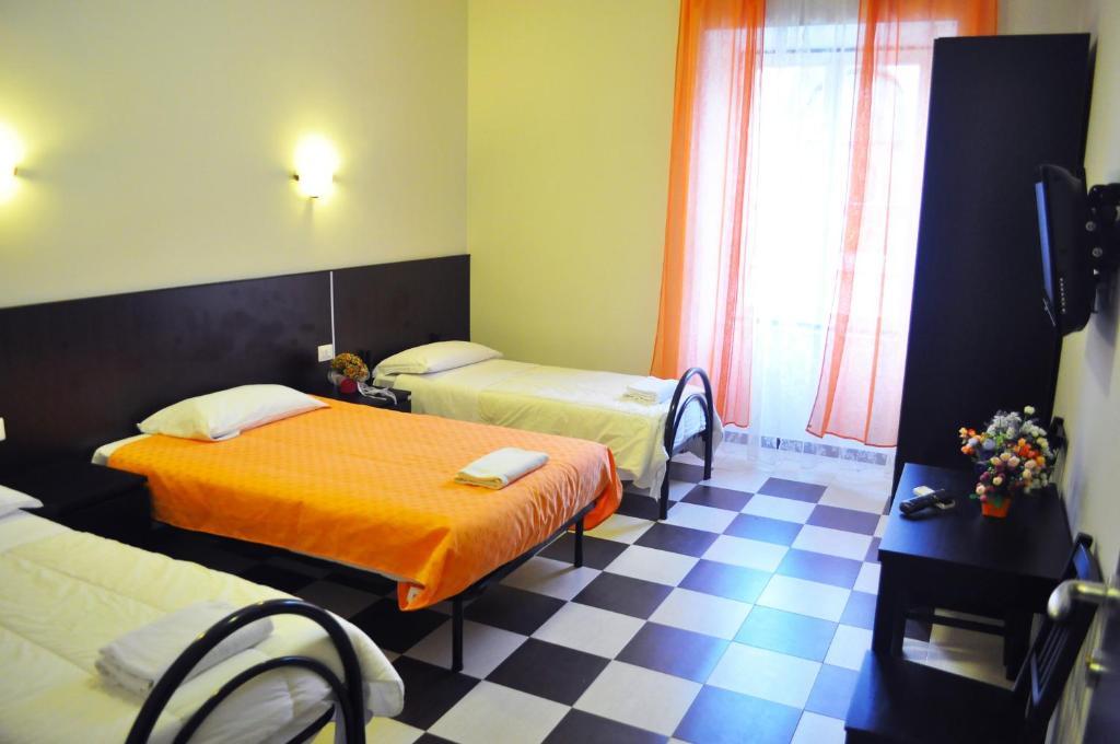 Blue Rain Guest House Roma Quarto foto