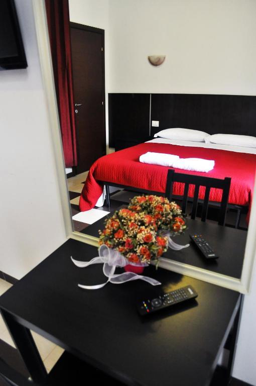 Blue Rain Guest House Roma Quarto foto